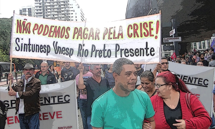 Desconto do IR sobre os retroativos: Justiça de primeira instância dá ganho de causa ao Sintunesp