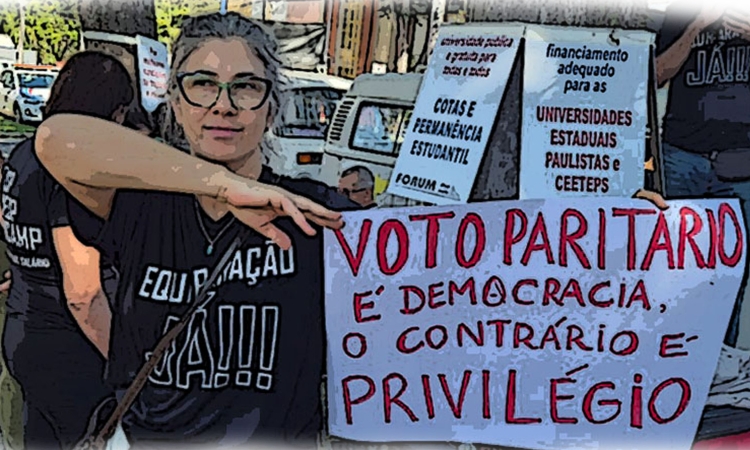 Momento histórico em Franca: Congregação aprova paridade na consulta eleitoral da unidade