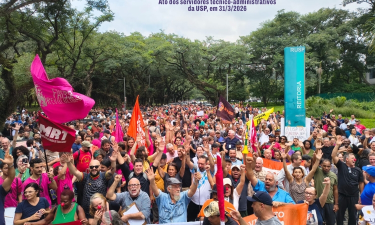 Fórum das Seis: Iniciativa da reitoria da USP é golpe contra isonomia e direitos. Mobilização será fundamental!