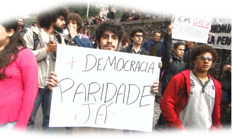 Eleições em Franca: Limites políticos e avanços no processo reforçam necessidade de ampliação da democracia universitária