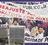 PAUTA 2026: Reivindicação salarial é recuperar poder de compra de maio/2012