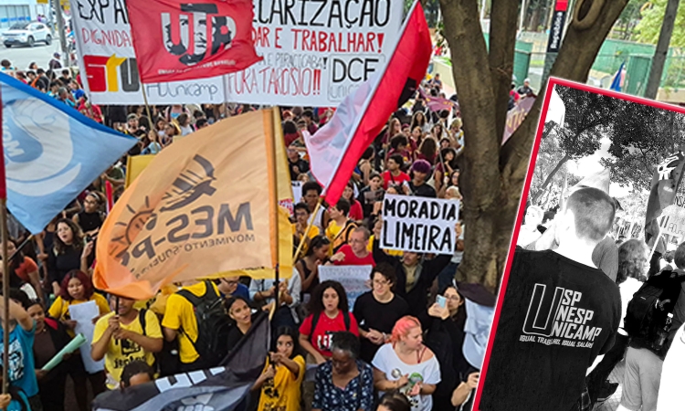 Cruesp ignora recuperação salarial, inicia com 2% e chega a 3,6% de reajuste. Fórum das Seis indica rodada de assembleias e mobilização