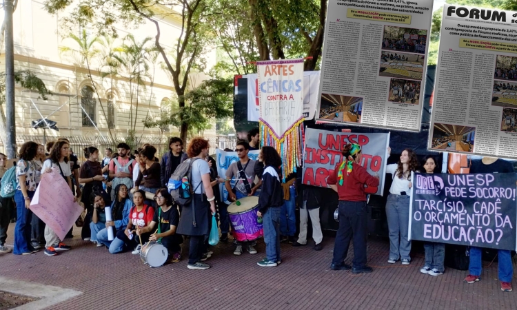 Cruesp mantém proposta de 3,47%, ignora contraproposta do Fórum e reafirma, na prática, arrocho como política de financiamento das universidades