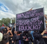 Greve nas estaduais paulistas se amplia e exige reabertura de negociações. Estudantes apontam o caminho com grande ato em SP