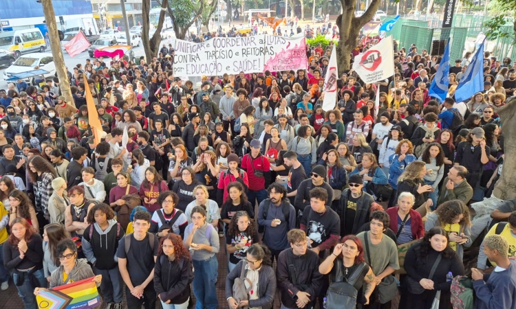 NEGOCIAÇÃO, JÁ! Em meio à greve, Cruesp tem o dever e a responsabilidade de romper a intransigência e dialogar com a comunidade