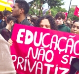 Entidades convidam para nova marcha estadual em 17/6. Desta vez, o destino é a Alesp