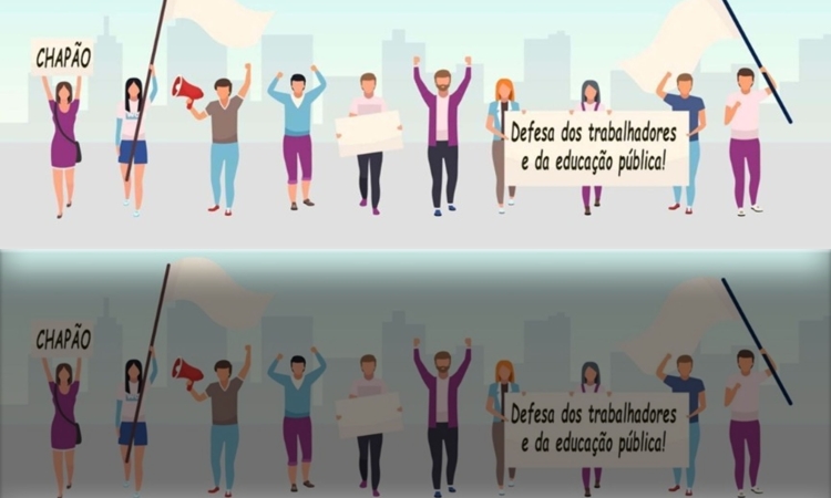 Colegiados Centrais: Categoria votou em peso no CHAPÃO!