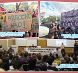 Sintunesp finaliza construção da Pauta Específica e reivindica reunião urgente com reitoria para discussão de termos finais da greve