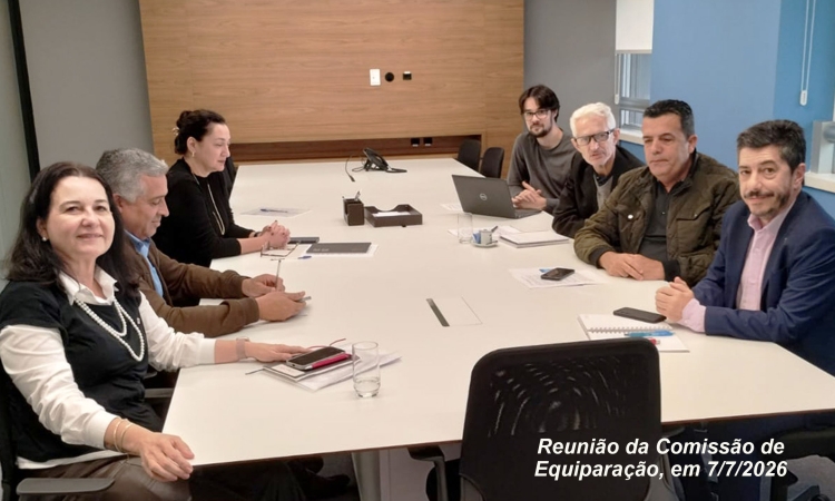 EQUIPARAÇÃO: Proposta da Propeg em nova reunião da comissão não sinaliza avanço