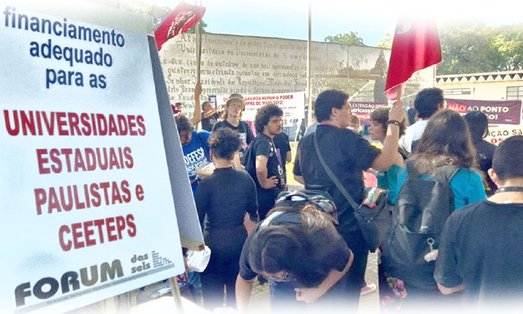 LDO 2027: Texto final devolve a expressão “no mínimo”, mas não altera índice de repasse às universidades. Centro Paula Souza segue sem dotação fixa