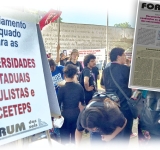 Reforma tributária e financiamento: Documento questiona candidaturas sobre futuro das universidades estaduais e do Ceeteps