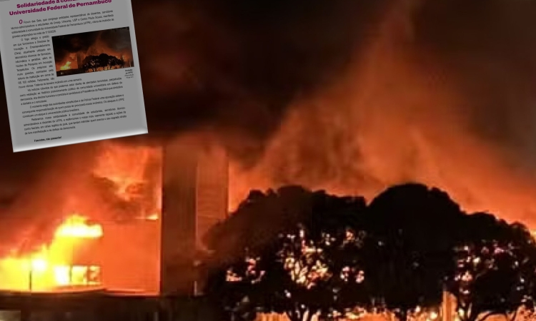 Sintunesp subscreve manifesto do Fórum das Seis em solidariedade à comunidade da Universidade Federal de Pernambuco